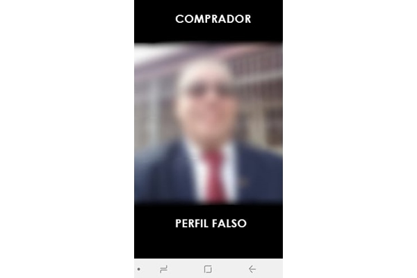 Perfil falso